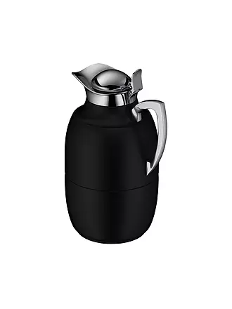 ALFI | Termo Juwel 1l Acero Inoxidable | schwarz